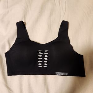 Victoria Sport Black Bra